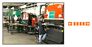 Pressbrake Row